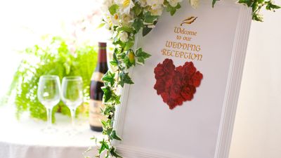 手作りウェルカムボードはどう作る？おすすめの実例と共に紹介