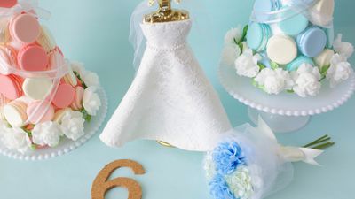 ジューンブライドとは？6月の「雨ウエディング」を成功させるポイントを紹介