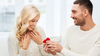 意外におすすめ？家でのプロポーズ