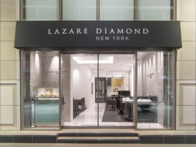 ラザール ダイヤモンド ブティック 仙台店