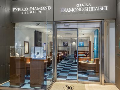 エクセルコ ダイヤモンド 富山店