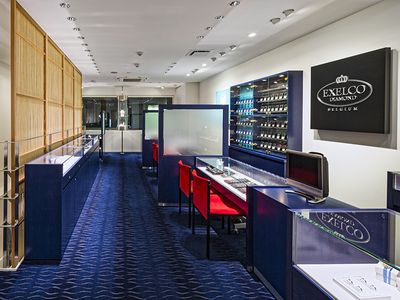 エクセルコ ダイヤモンド 金沢店