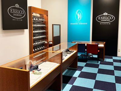 エクセルコ ダイヤモンド 郡山モルティ店