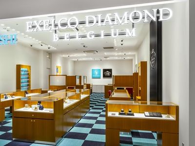エクセルコ ダイヤモンド 博多マルイ店