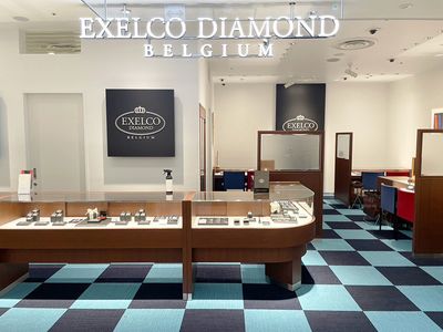 エクセルコ ダイヤモンド 仙台パルコ2店