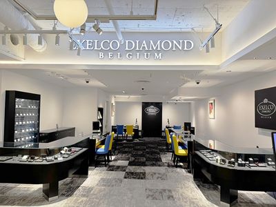 エクセルコ ダイヤモンド 横浜モアーズ店