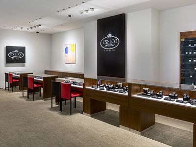 エクセルコ ダイヤモンド 新潟店