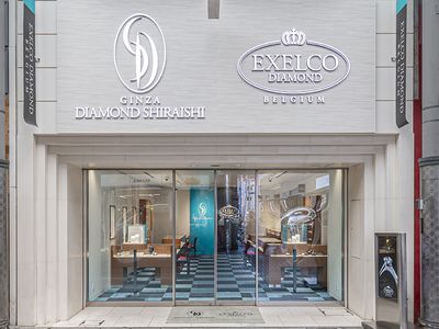 銀座ダイヤモンドシライシ 高松本店