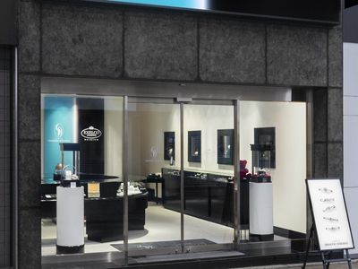 銀座ダイヤモンドシライシ 宇都宮店