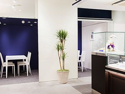 ヴァンドーム青山 横浜元町店