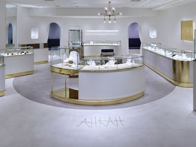 AHKAH(アーカー) 表参道ヒルズ店