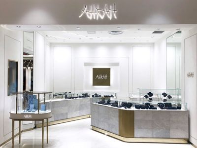 AHKAH(アーカー) 大丸心斎橋店