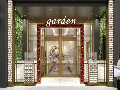 garden(ガーデン) 心斎橋　*11/28リニューアルオープン