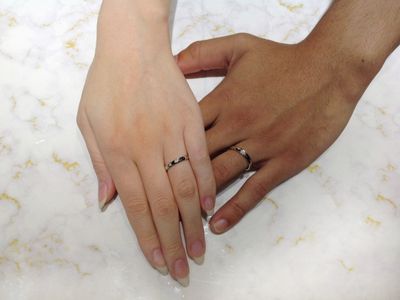 Justin Davis Bridal(ジャスティンデイビスブライダル)の結婚指輪