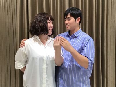 居心地のよい空間、幸せな時間から生まれたオリジナル刻印