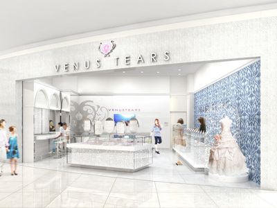 VENUS TEARS(ヴィーナスティアーズ) イオンモール柏店