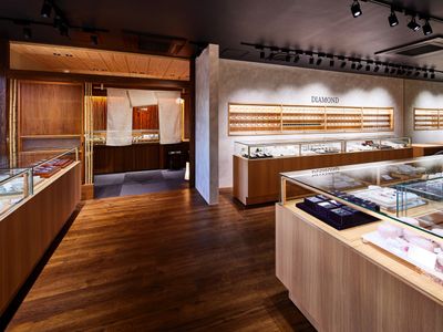 efuつくば本店（旧ISSHINDO）