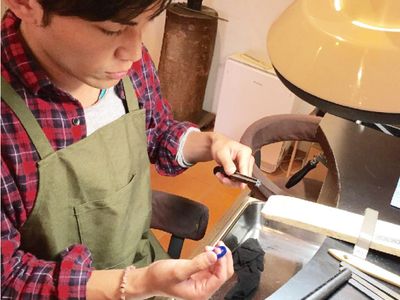 とてもきれいにイメージどおりに仕上がりました