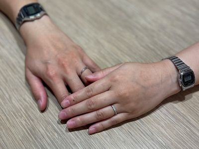 素敵な指輪に出逢えた / 宮 -miya-