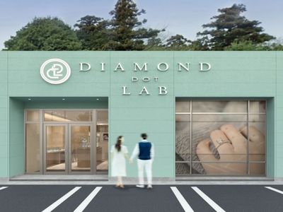 DIAMOND DOT LAB(ダイアモンド ドット ラボ)