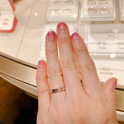 カルティエ　リング　⭐︎限定お値下げ中⭐︎ 楽天市場】カルティエ リング ソリテール Cartier 指輪 ダイヤモンド