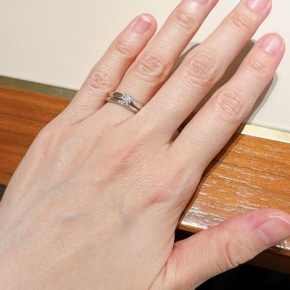 ティファニー(Tiffany & Co.)のセットリングの口コミ・評判 | Ringraph