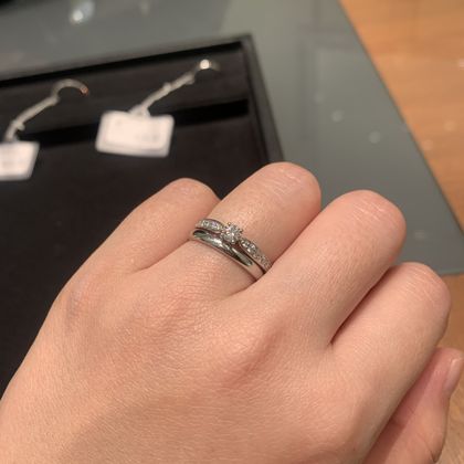 ティファニー(Tiffany & Co.)のセットリングの口コミ・評判 | Ringraph