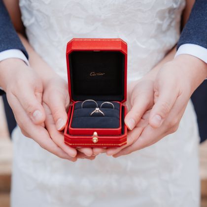 カルティエ(Cartier)のセットリングの口コミ・評判 | Ringraph(リングラフ)