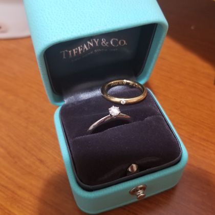 ティファニー(Tiffany & Co.)のセットリングの口コミ・評判 | Ringraph