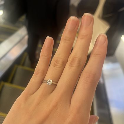 ハリー・ウィンストン(Harry Winston)の口コミ・評判 | Ringraph