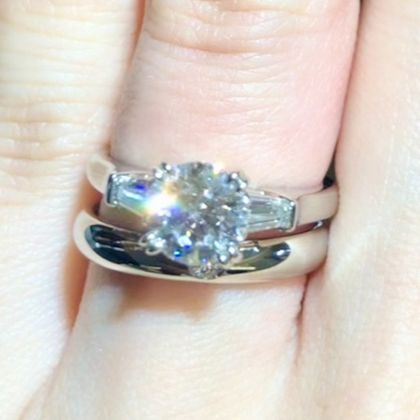 ハリー・ウィンストン(Harry Winston)の口コミ・評判 | Ringraph