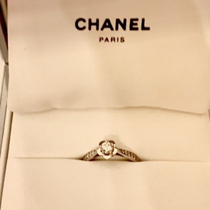 シャネル(CHANEL) ファイン ジュエリー ブティック 銀座並木店の口コミ