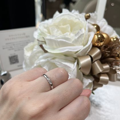 MIKIMOTO ダイヤモンドリングセット ダイアモンド | MIKIMOTO