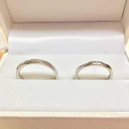 ウィスプ(WISP)の結婚指輪の口コミ・評判 | Ringraph(リングラフ)