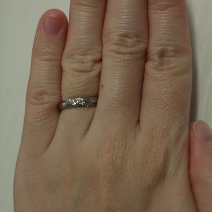 LANVIN(ランバン)の結婚指輪の口コミ・評判 | Ringraph(リングラフ)