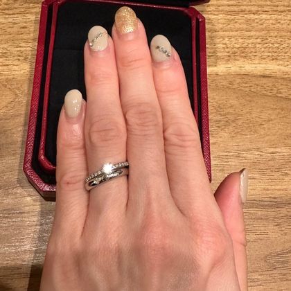 3ページ目)カルティエ(Cartier)の結婚指輪の口コミ・評判 | Ringraph