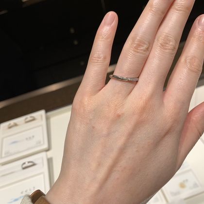 俄(にわか)のセットリングの口コミ・評判 | Ringraph(リングラフ)