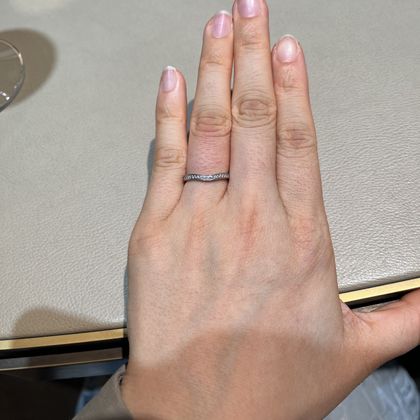 3ページ目)カルティエ(Cartier)の結婚指輪の口コミ・評判 | Ringraph