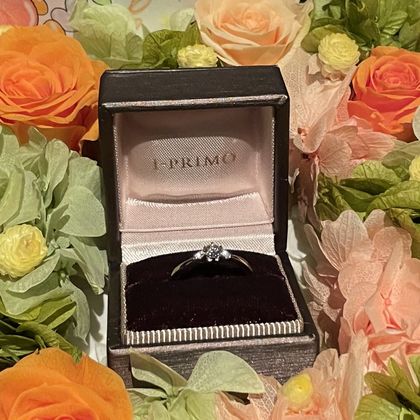 【アイプリモ(I-PRIMO)】の口コミ リングのデザインが多くイメージにあったものを選ぶことができた。
ダイヤ...