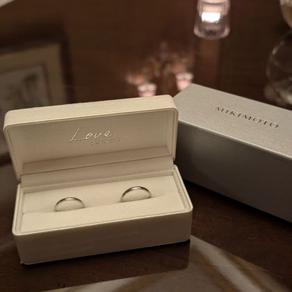 MIKIMOTO ダイヤモンドリングセット ダイアモンド | MIKIMOTO