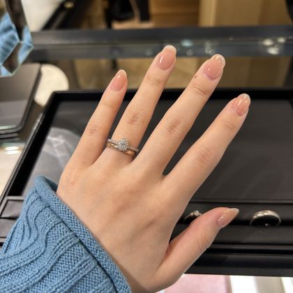 SIENAROSE(シエナロゼ)の婚約指輪の口コミ・評判 | Ringraph(リングラフ)