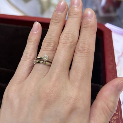 カルティエ(Cartier)の婚約指輪の口コミ・評判 | Ringraph(リングラフ)