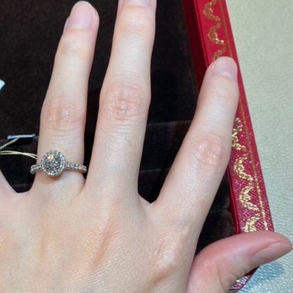 カルティエ(Cartier)の婚約指輪の口コミ・評判 | Ringraph(リングラフ)