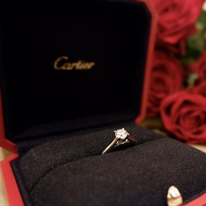 カルティエ(Cartier) ブティック 仙台藤崎の口コミ・評判 | Ringraph