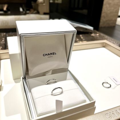 シャネル(CHANEL) ファイン ジュエリー ブティック 銀座並木店の口コミ