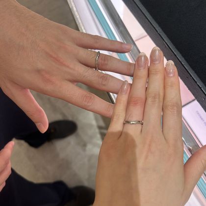 ティファニー(Tiffany & Co.)の結婚指輪の口コミ・評判 | Ringraph
