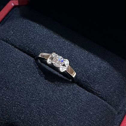 カルティエ(Cartier)の婚約指輪の口コミ・評判 | Ringraph(リングラフ)