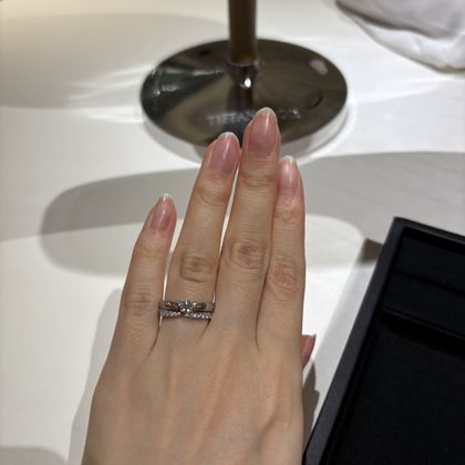 ティファニー(Tiffany & Co.)のセットリングの口コミ・評判 | Ringraph
