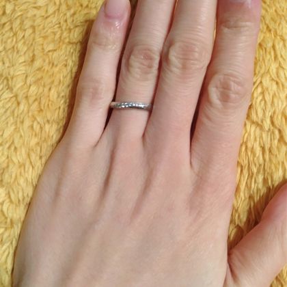 ウィスプ(WISP)の結婚指輪の口コミ・評判 | Ringraph(リングラフ)
