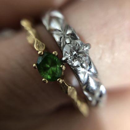 Lazy Suzan☆リング(11号) Lazy Suzan☆リング(11号) リングの商品一覧 - LAZY SUSAN（レイジー